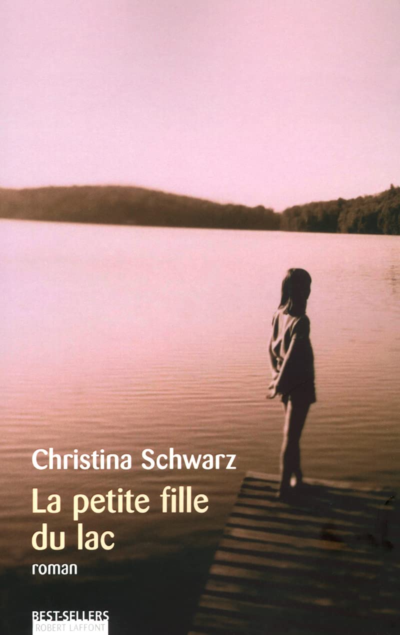 La Petite fille du lac book