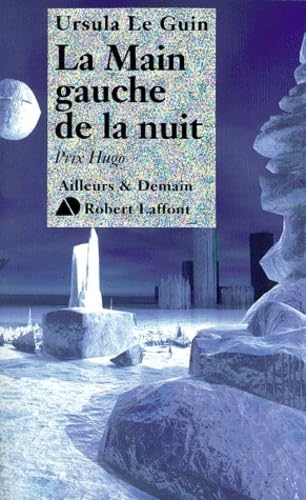 La main gauche de la nuit - NE - (Prix Hugo 1969) Contemporary literature