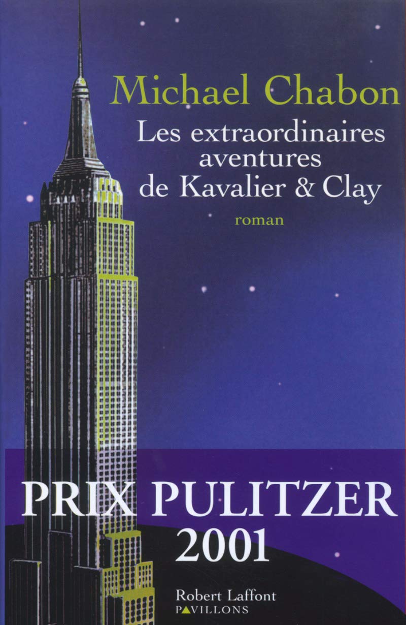 Les extraordinaires aventures de Kavalier et Clay Contemporary literature