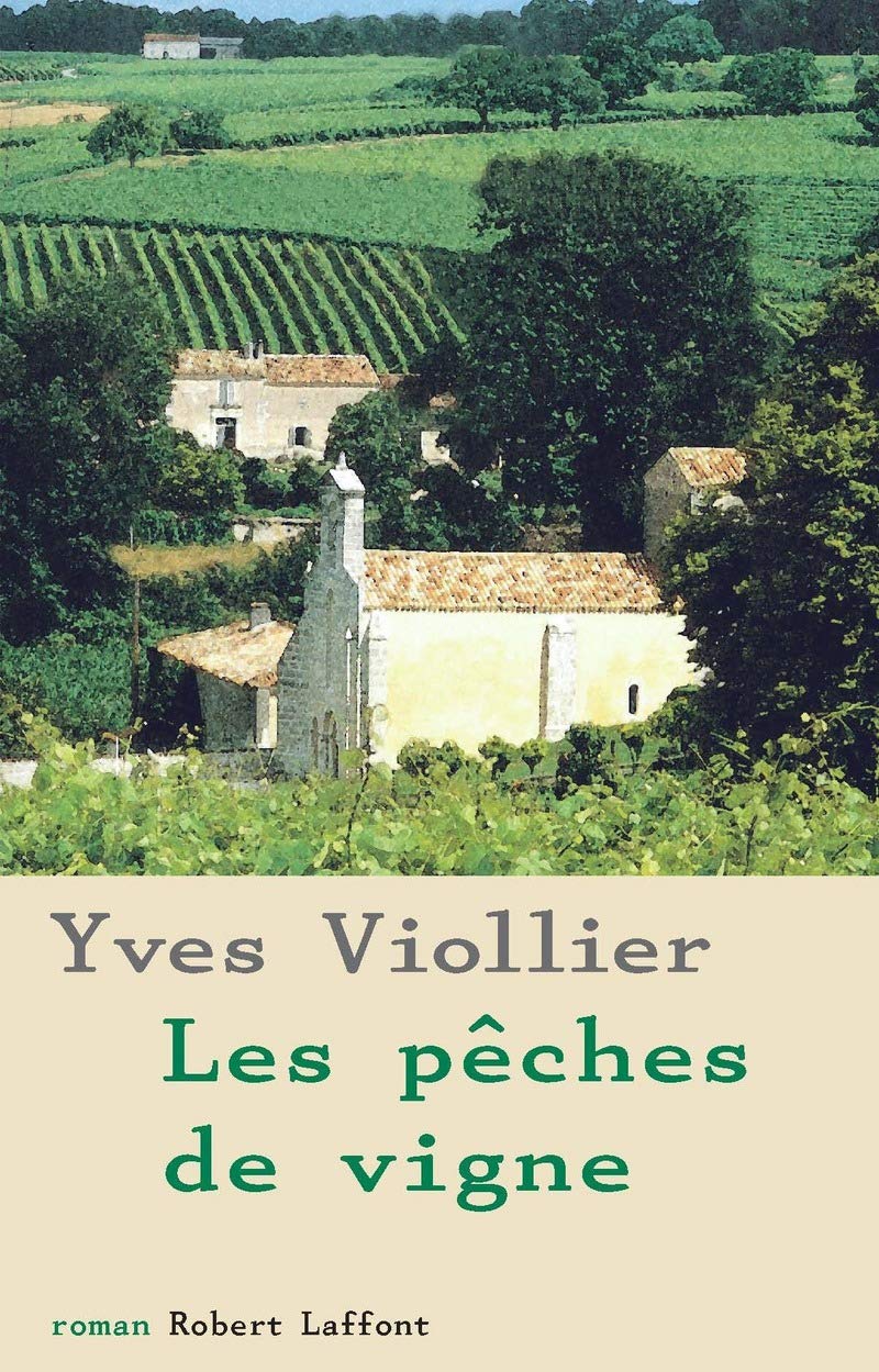 Les pêches de vigne - NE Contemporary literature
