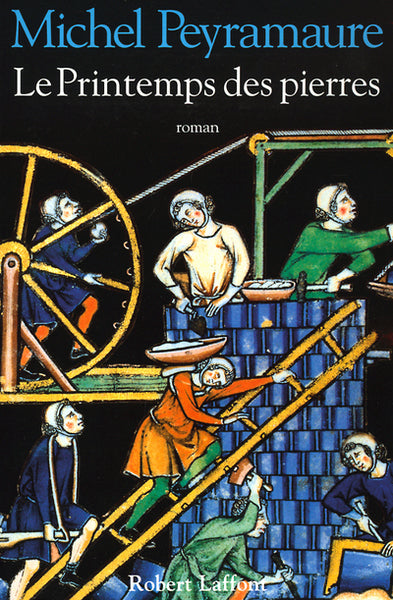Le printemps des pierres Historical Fiction