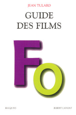 Guide des films. Vol. 2. F-O book