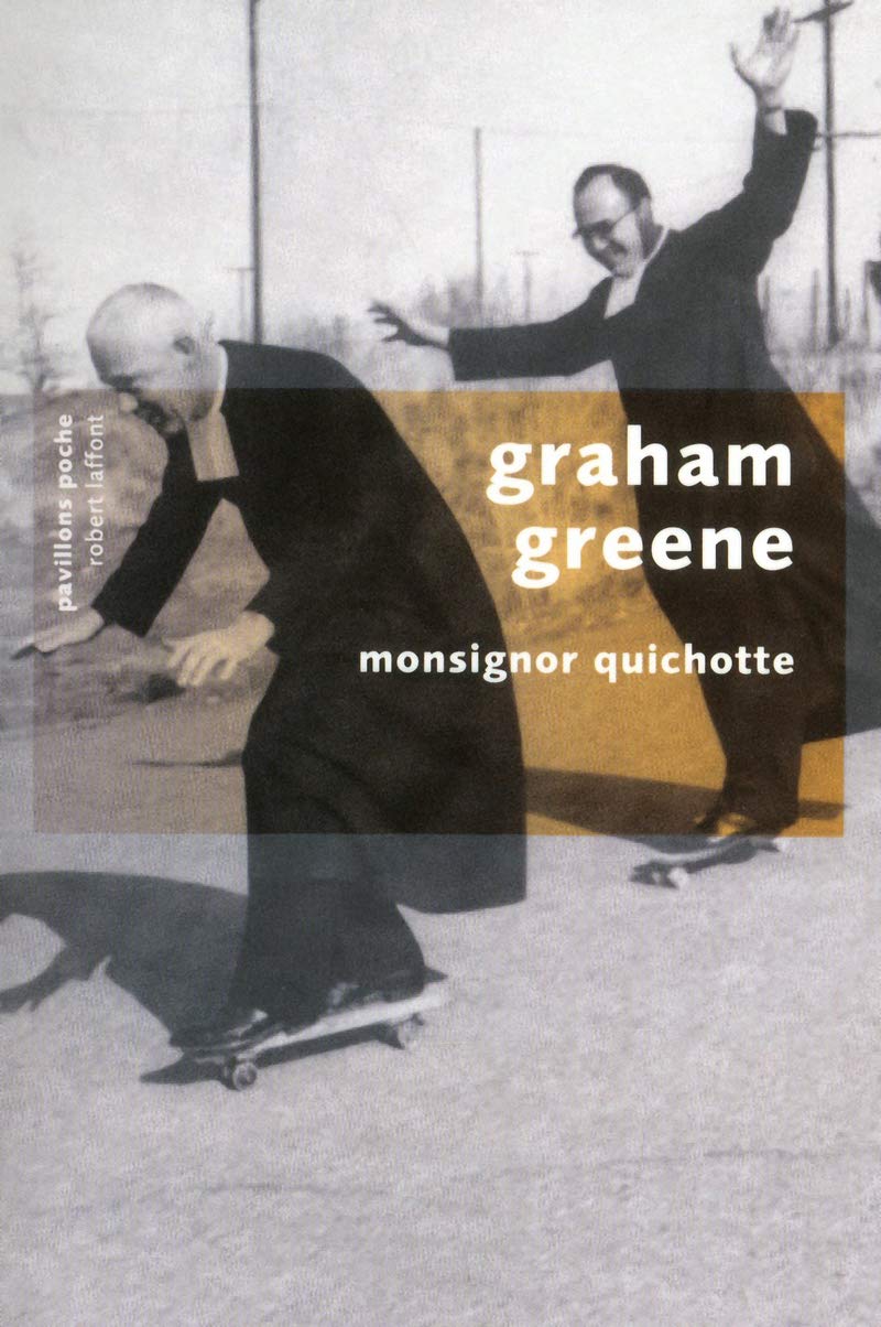 Monsignor Quichotte - Pavillons Poche Contemporary literature