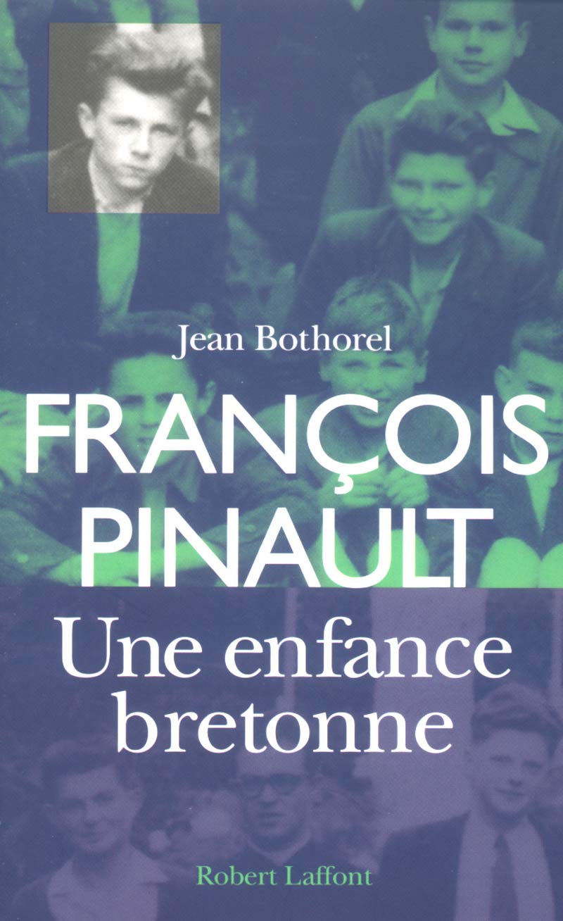 François Pinault : Une enfance bretonne Politics & Society