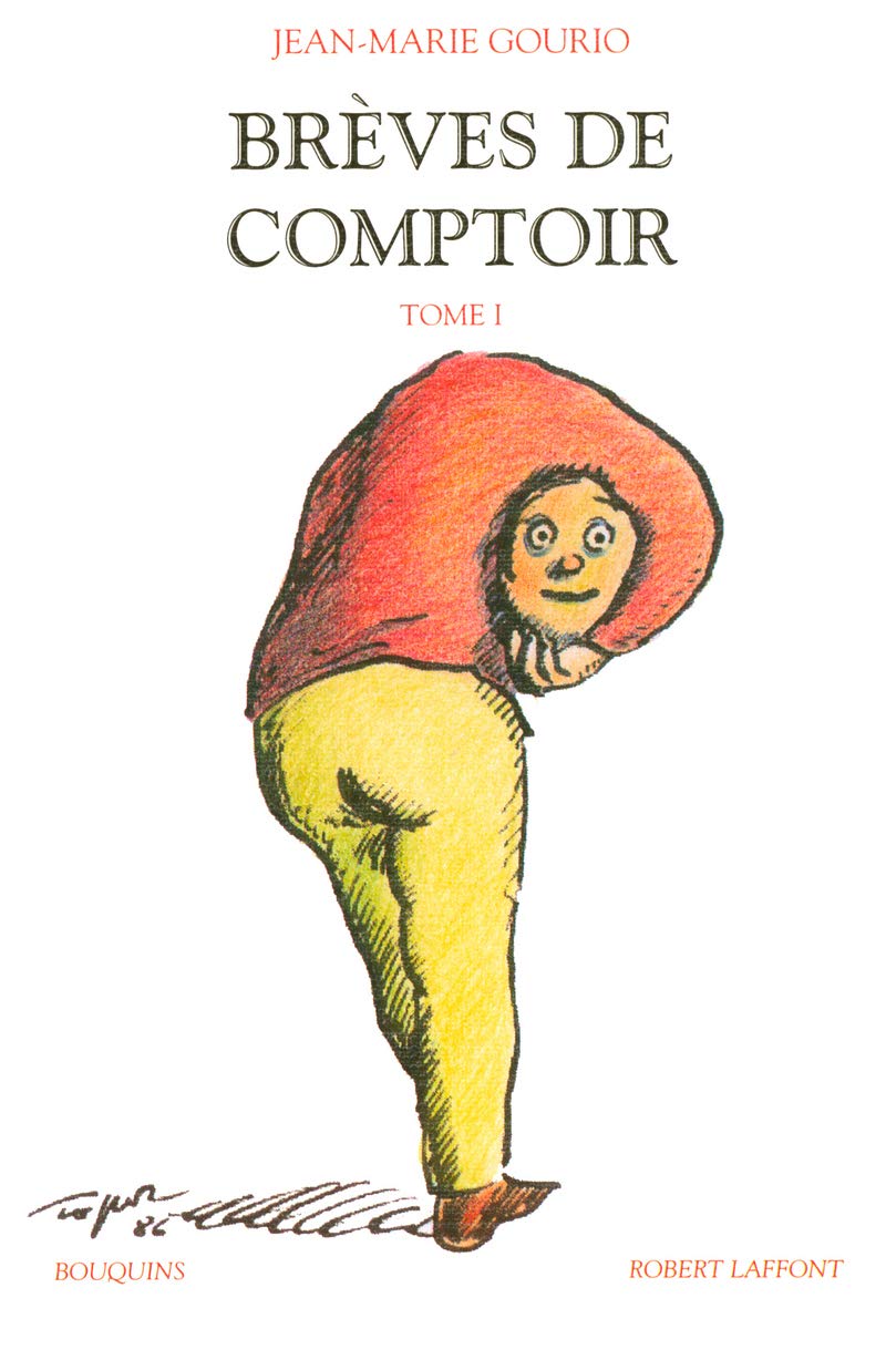 Brèves de comptoir - tome 1 (1) Humour & Satire