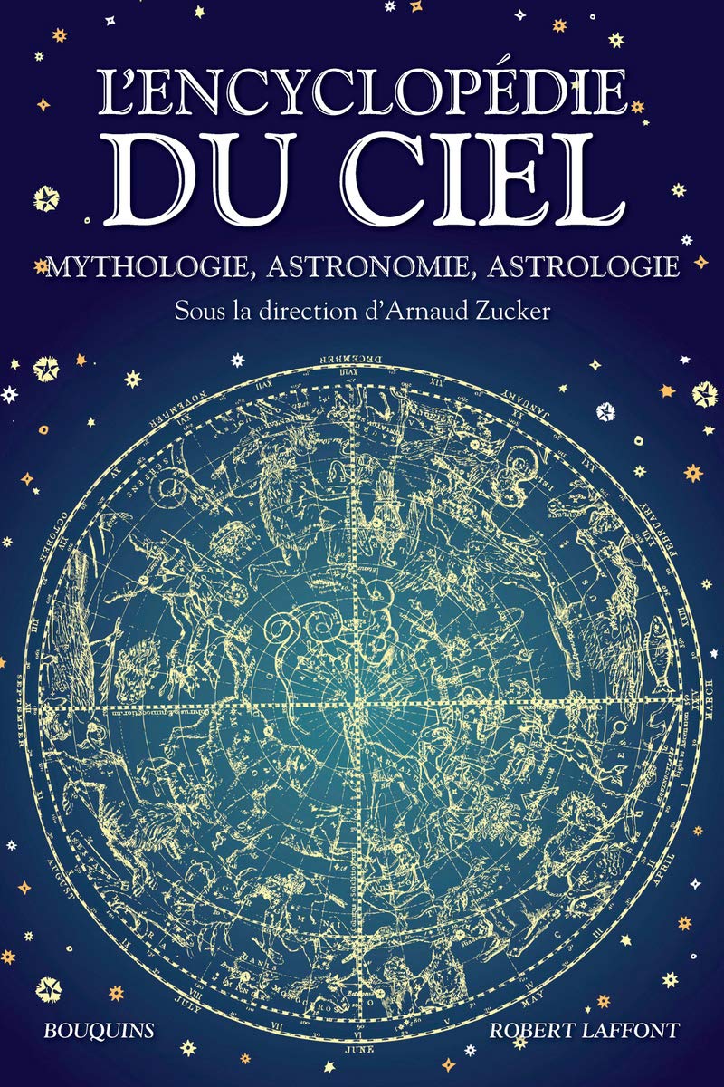 L'Encyclopédie du ciel: Mythologie, astronomie, astrologie book