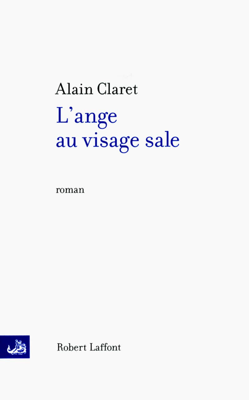 L'Ange au visage sale book