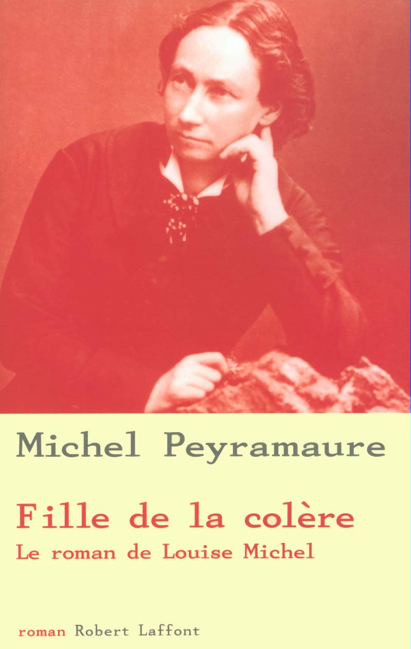 Fille de colère book