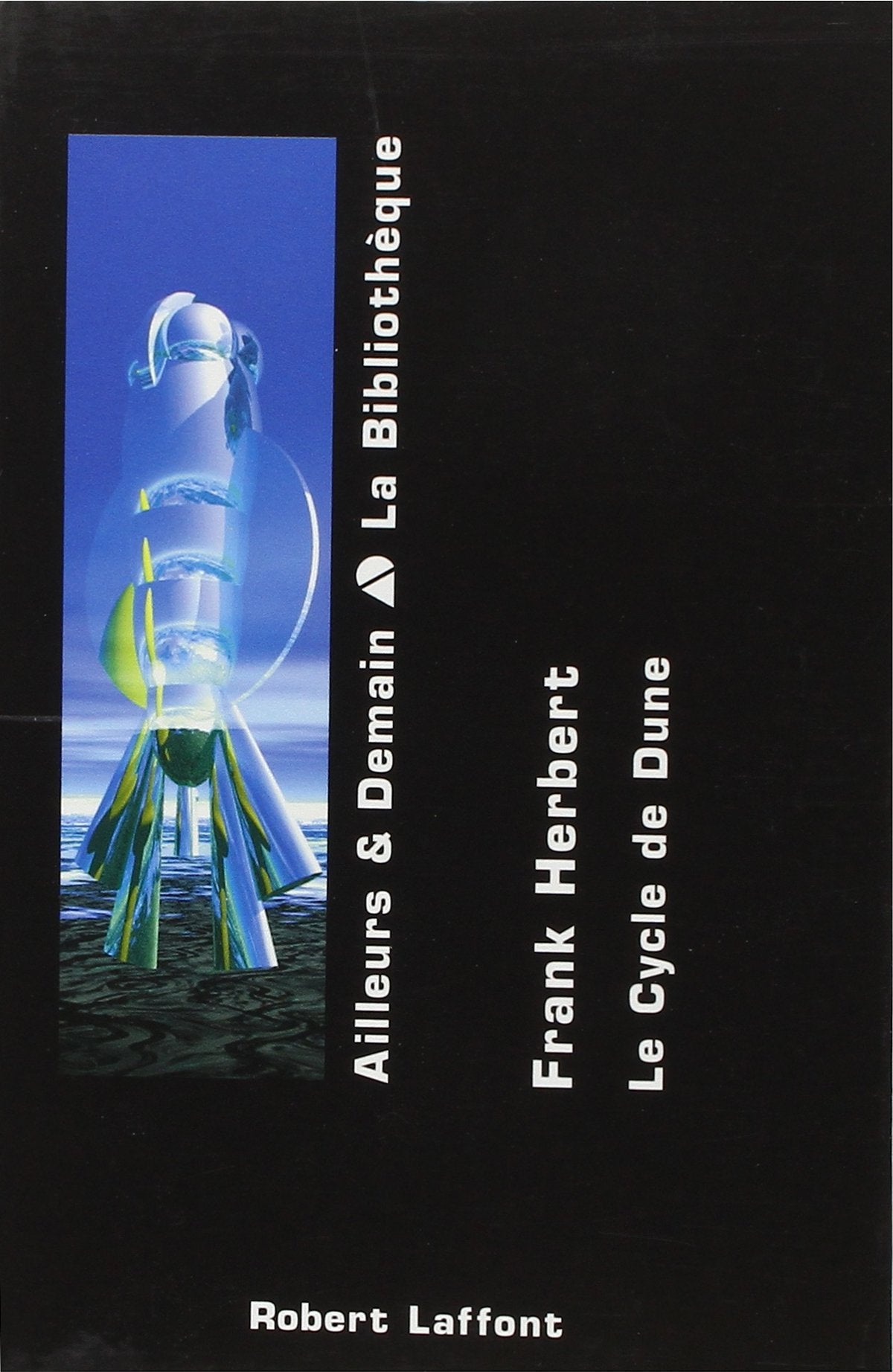 L'empereur-Dieu de Dune, Les hérétiques de Dune, la maison des mères - Ailleurs et Demain tome 2 (2) Fantasy & Sci-Fi