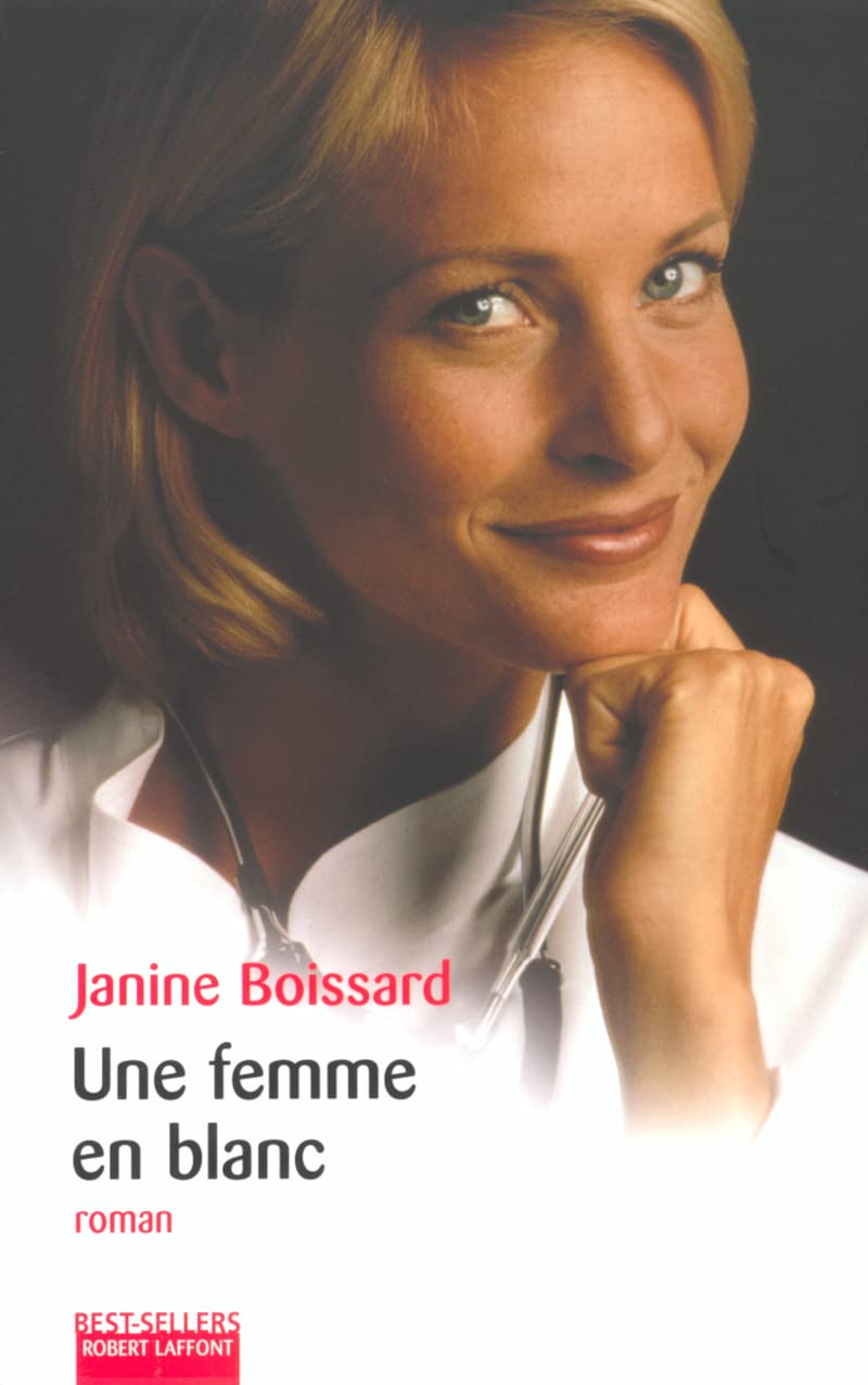 Une femme en blanc - AE Contemporary literature