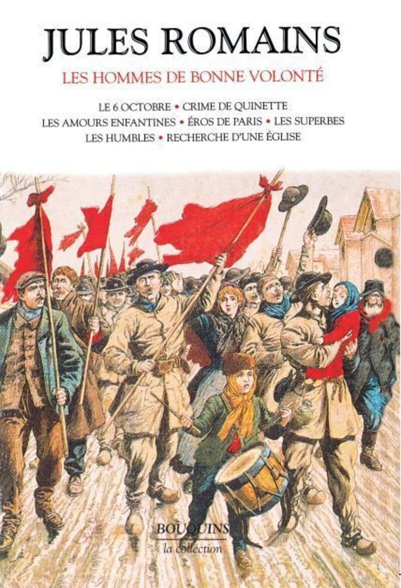 Les hommes de bonne volonte Tome 1 Classics