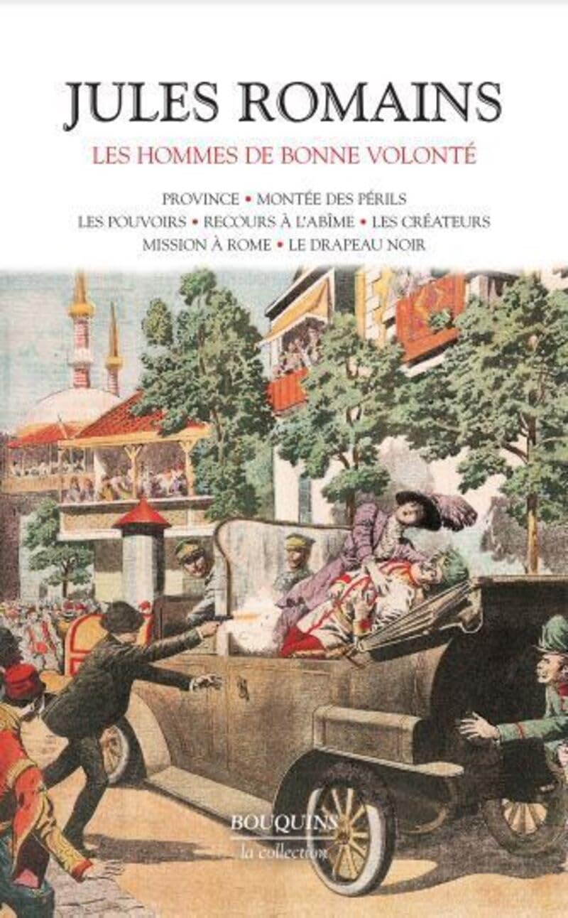Les Hommes de bonne volonté - T2 - NE - Tome 2 (2) Classics