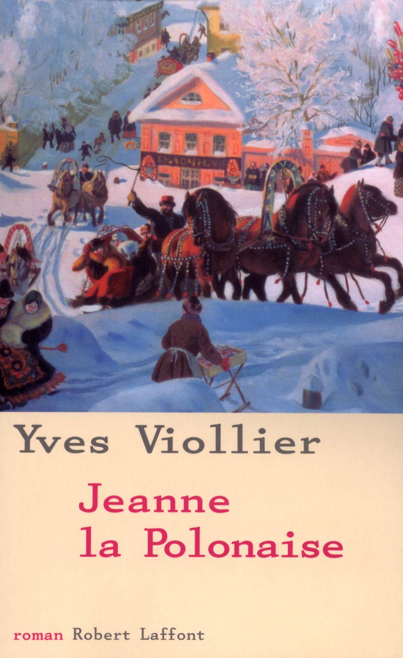 Jeanne la Polonaise - tome 1 - NE (1) Historical Fiction