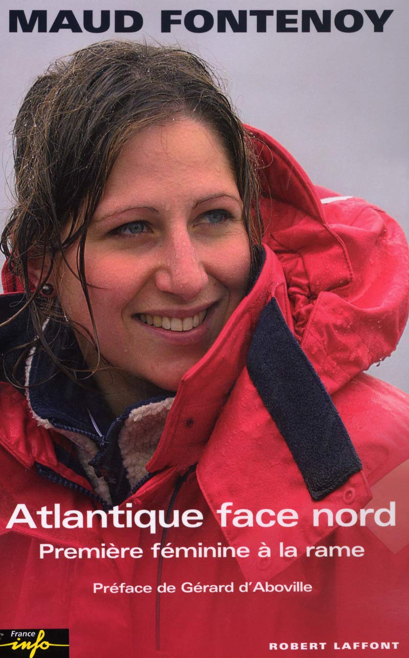 Atlantique face nord première féminine à la rame Essays & Short Stories