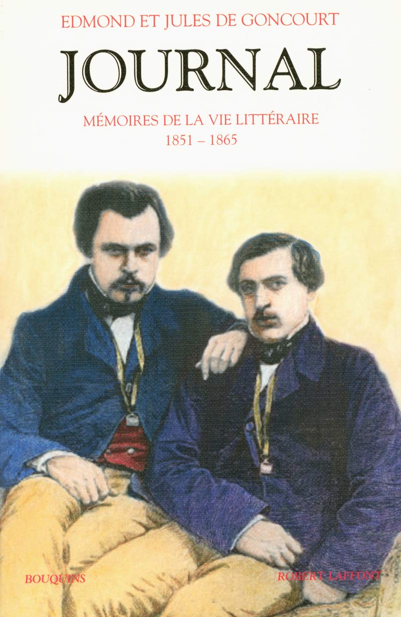 Journal des Goncourt - tome 1 - NE: 1 Books
