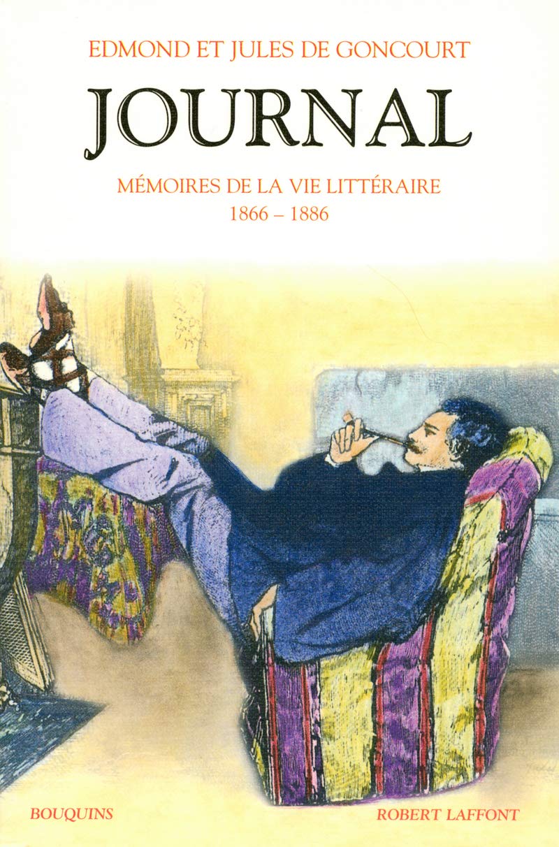 Journal, Tome 2, 1866-1886 : Mémoires de la vie littéraire book