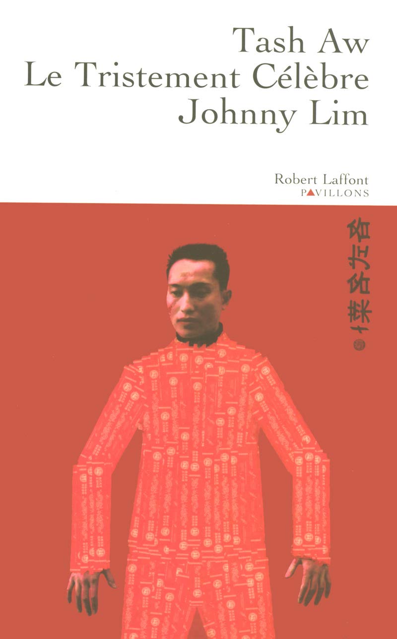 Le tristement célèbre Johnny Lim book