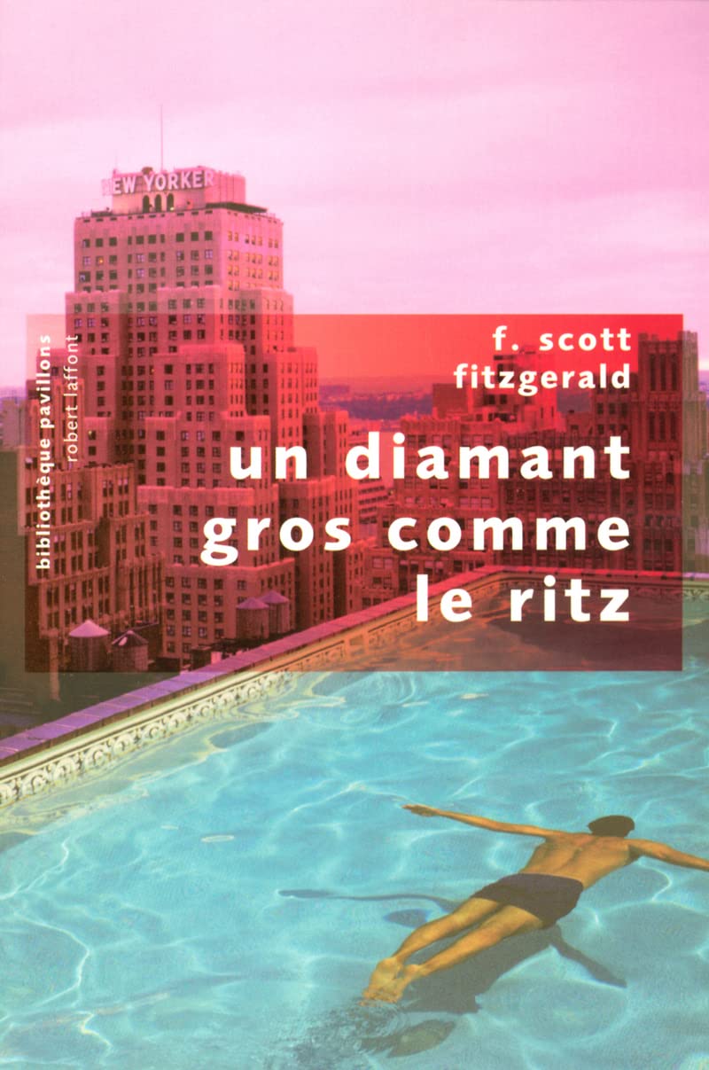 Un diamant gros comme le Ritz - NE - Pavillons Poche book