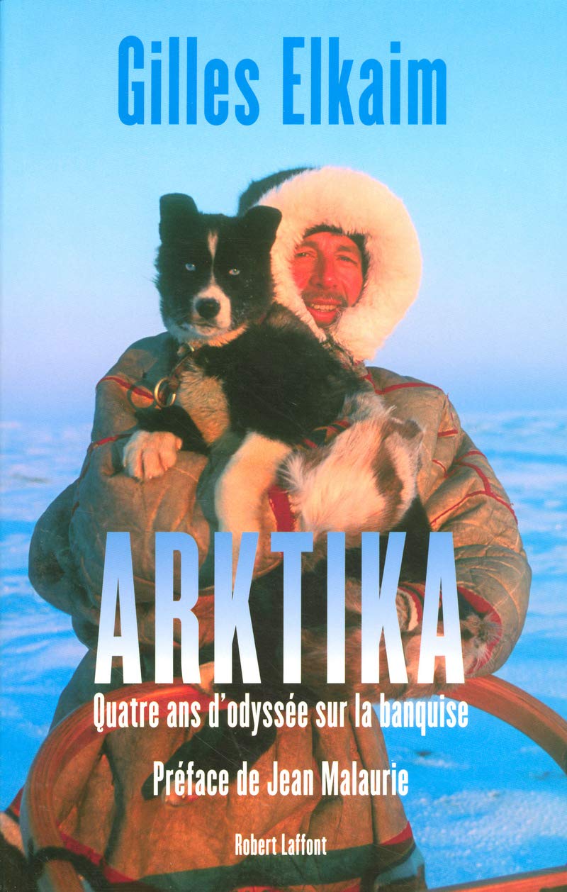 Arktika: Quatre ans d'odyssée sur la banquise Professional & Reference Books