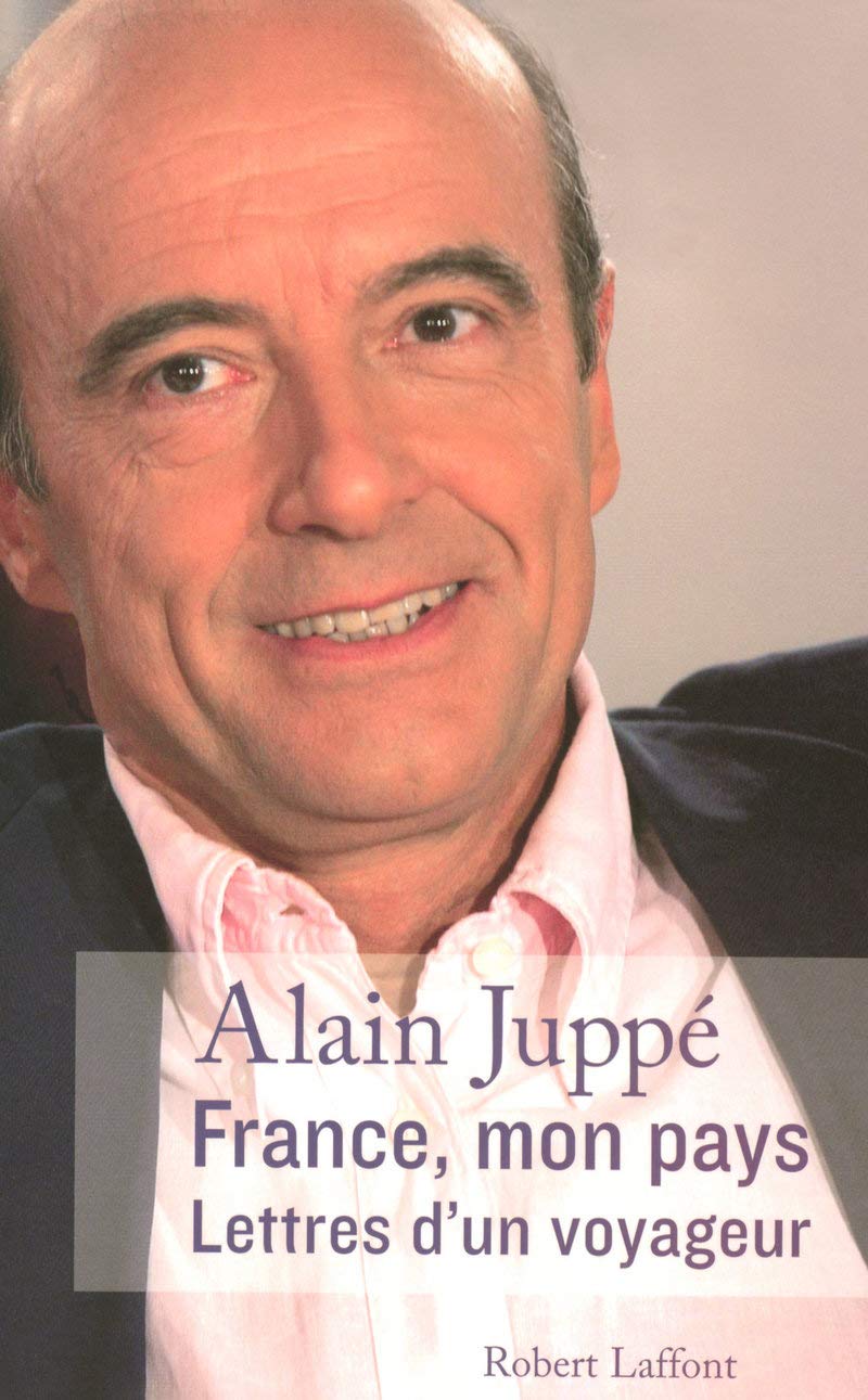 France, mon pays book