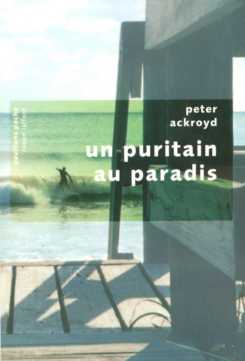Un puritain au paradis - Pavillons poche Contemporary literature
