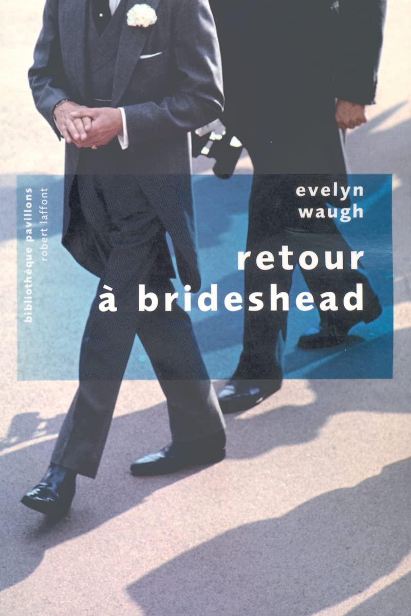 Retour à Brideshead - Pavillons poche Contemporary literature