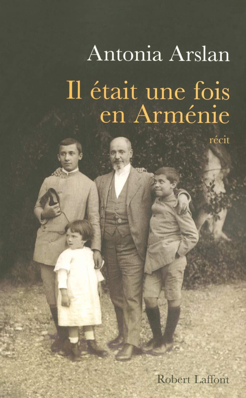 Il était une fois en Arménie Fiction