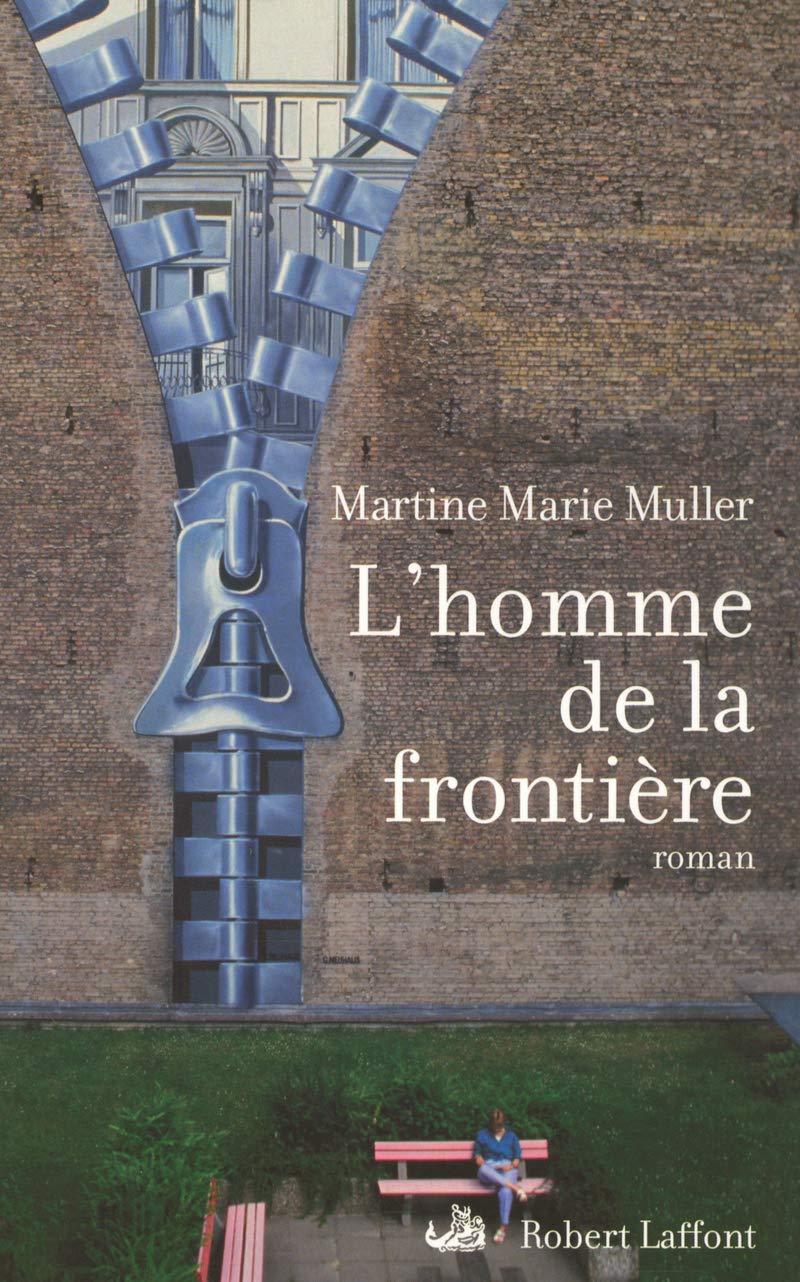 L'homme de la frontière book