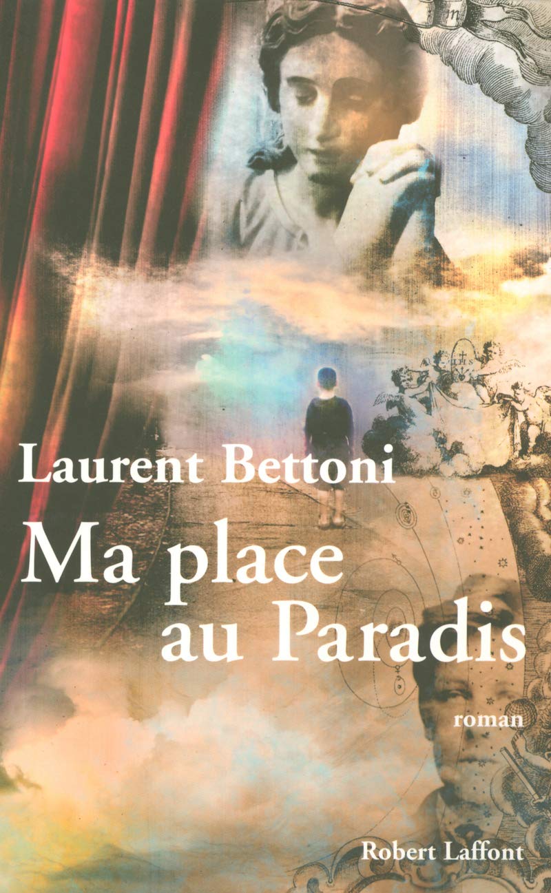 Ma place au paradis book