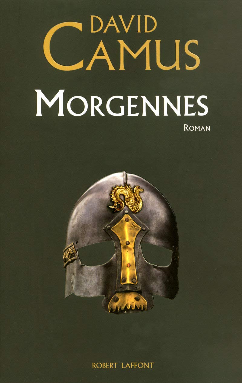 Morgennes: Le Roman de la Croix - Tome 2 (2) book
