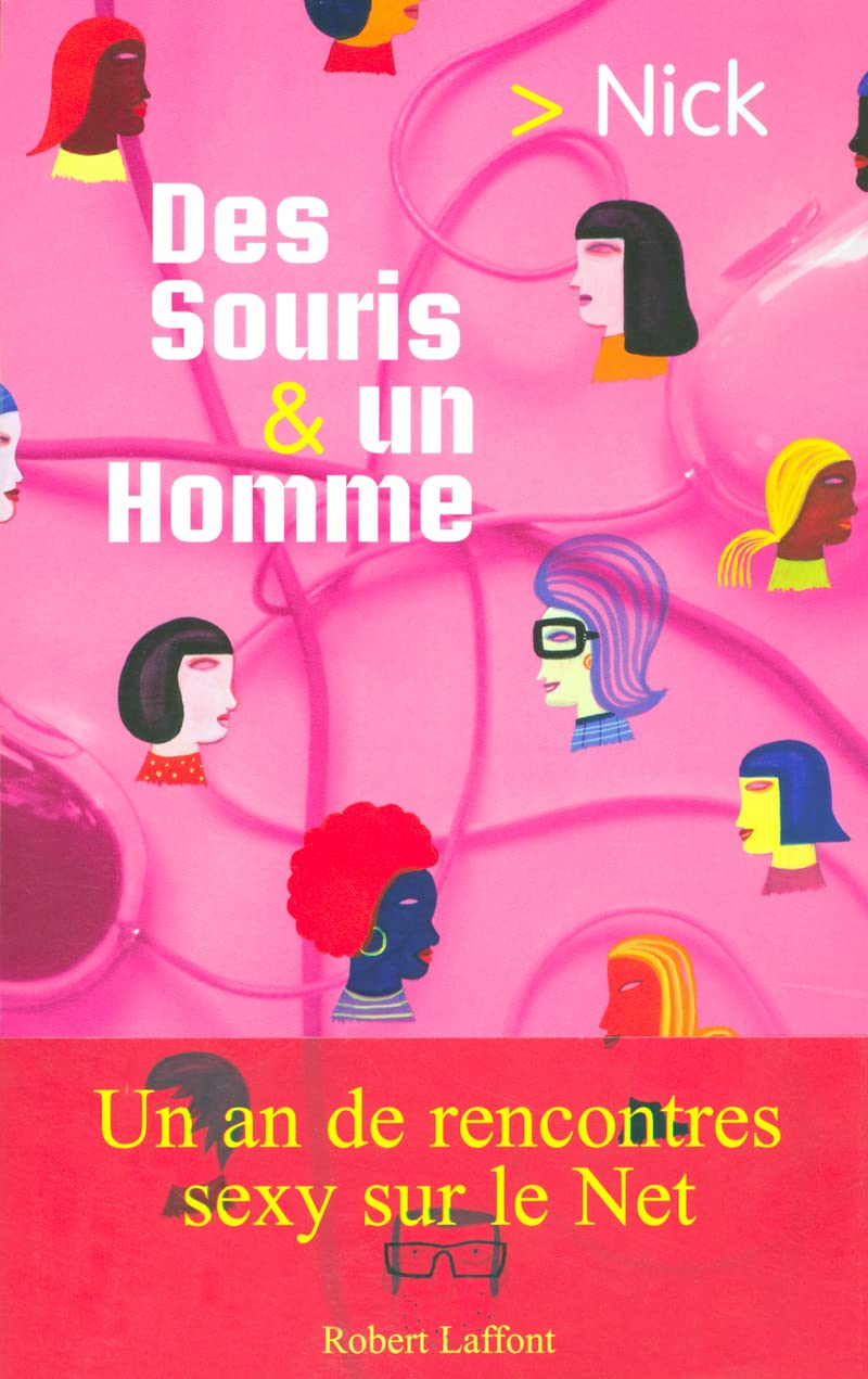 Des souris et un homme book