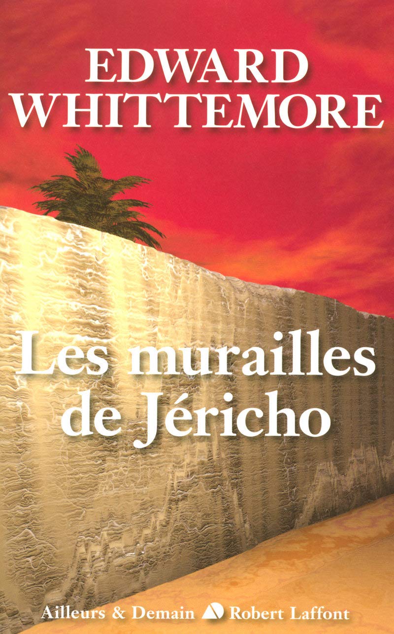 Les murailles de Jéricho - Le Quatuor de Jérusalem - T4 (4) book