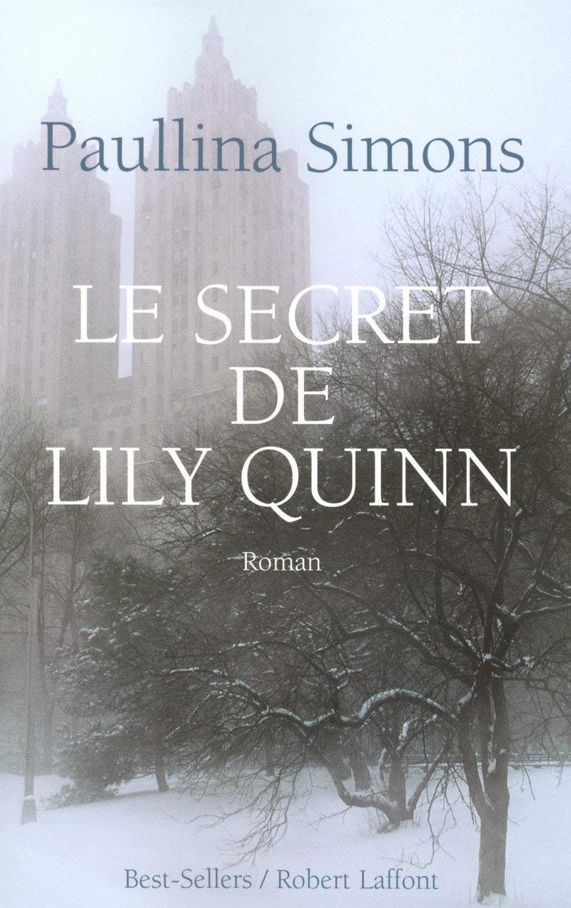 Le Secret de Lily Quinn book