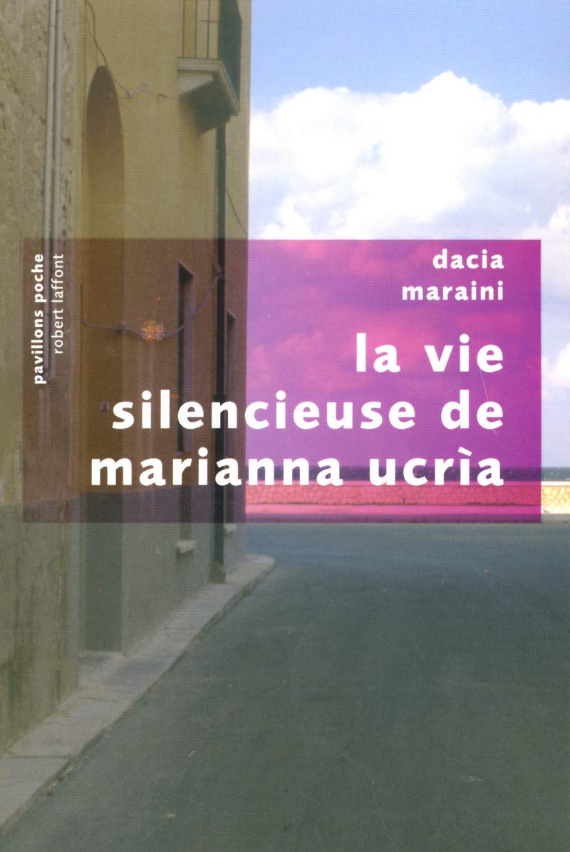 La Vie silencieuse de Marianna Ucria Fiction