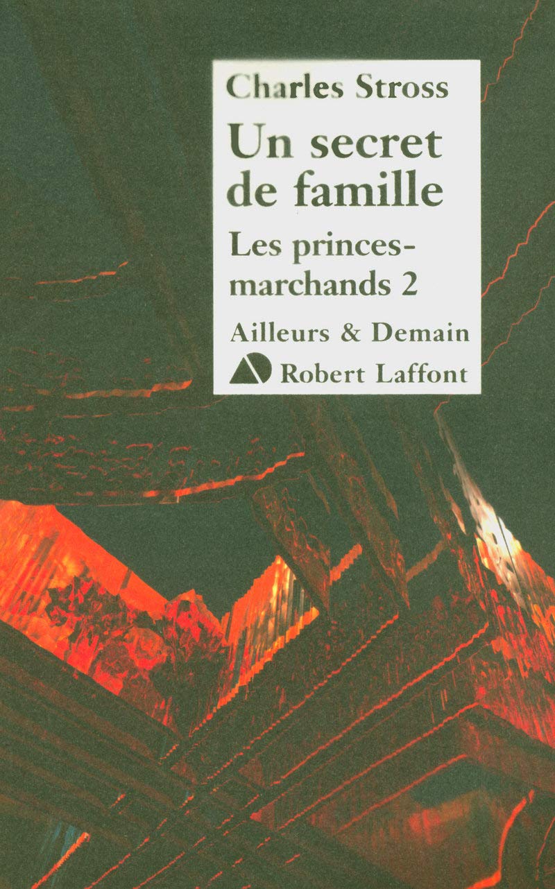 Un secret de famille - Les princes-marchands 2 Fantasy & Sci-Fi