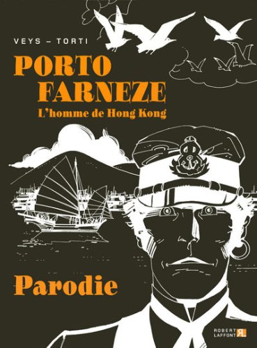 Porto Farneze, Tome 1 : L'homme de Hong Kong Books