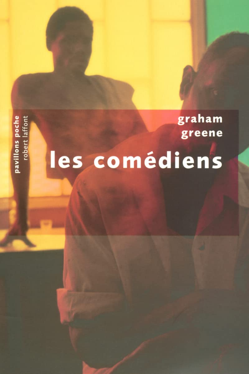 Les comédiens - NE - Pavillons poche book
