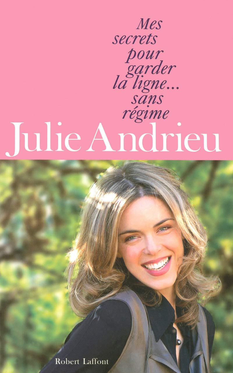 Mes secrets pour garder la ligne... sans régime book