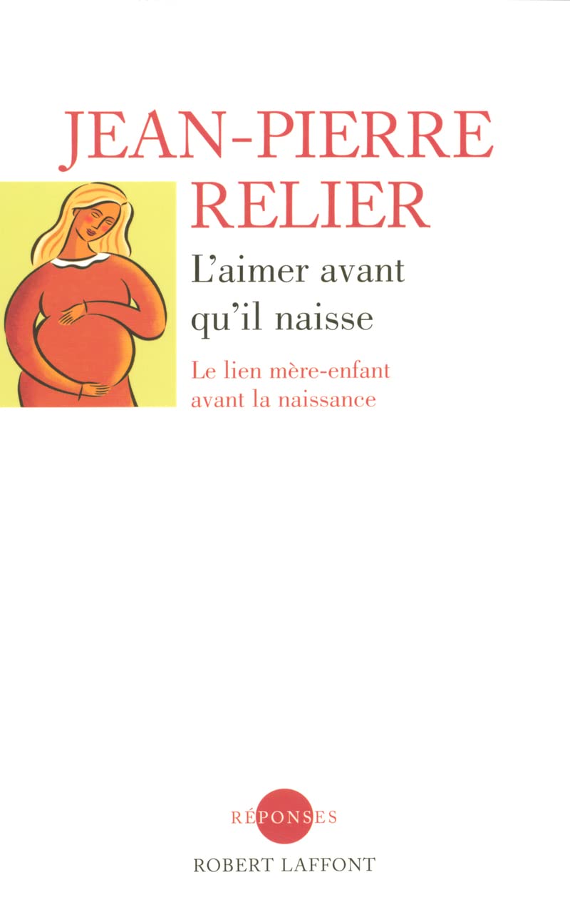 L'aimer avant qu'il naisse - NE book