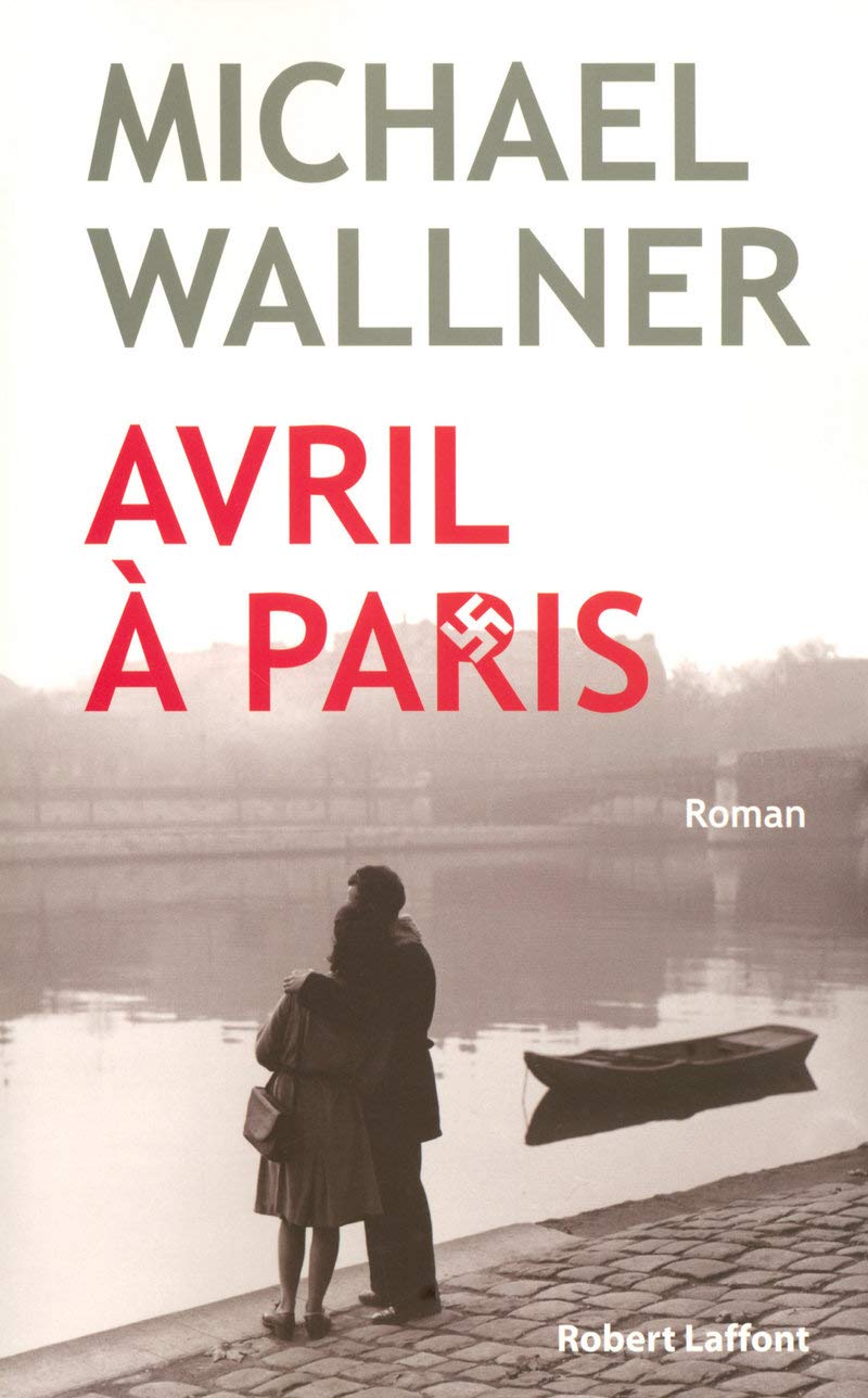 Avril à Paris book