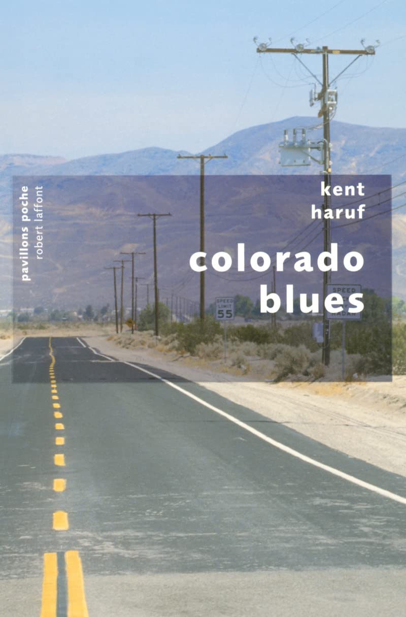Colorado blues - Pavillons poche Contemporary literature