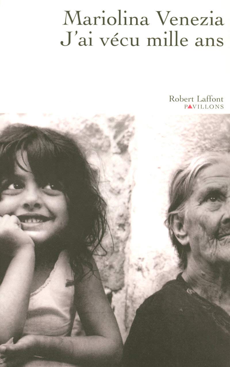 J'ai vécu mille ans book