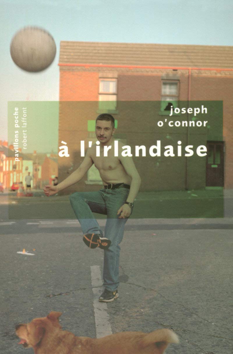 À l'irlandaise - Pavillons poche Contemporary literature