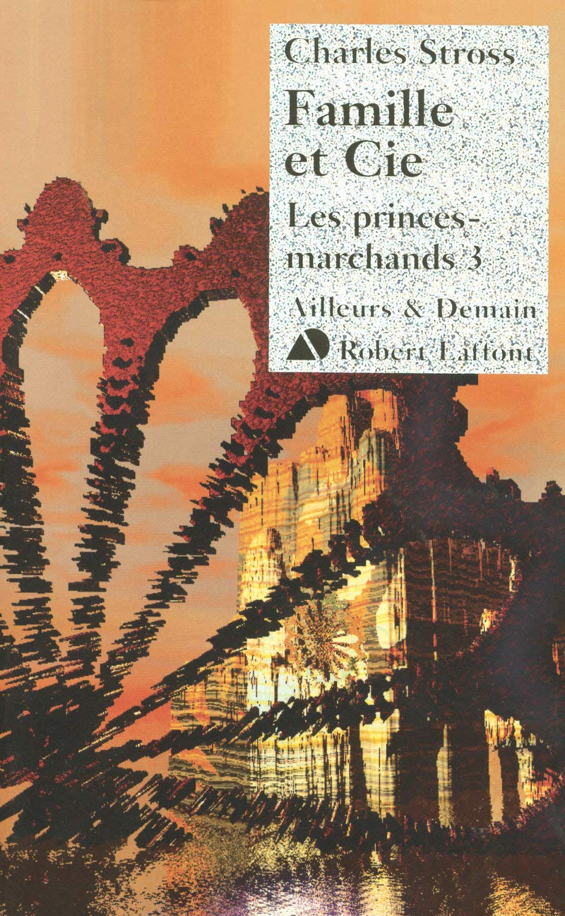 Famille et Cie - Les Princes marchands 3 (3) book