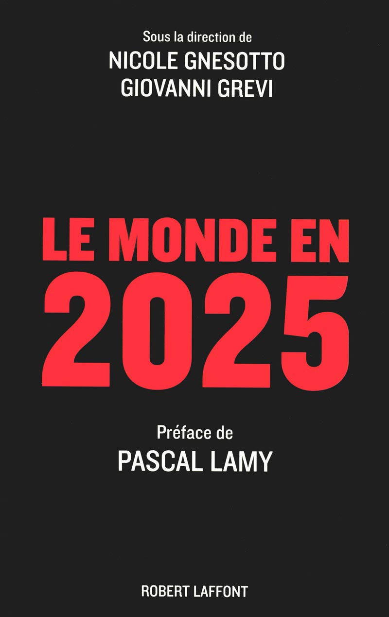 Le monde en 2025 book