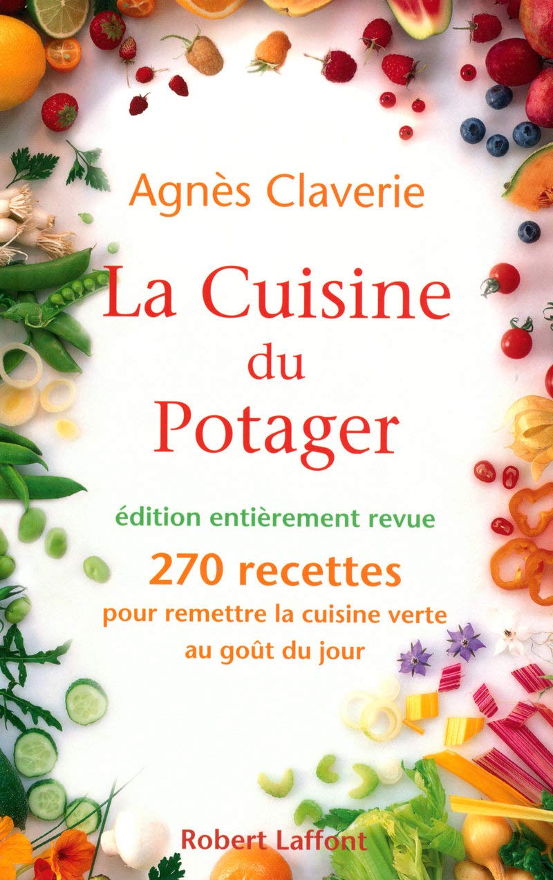 La cuisine du potager - NE book