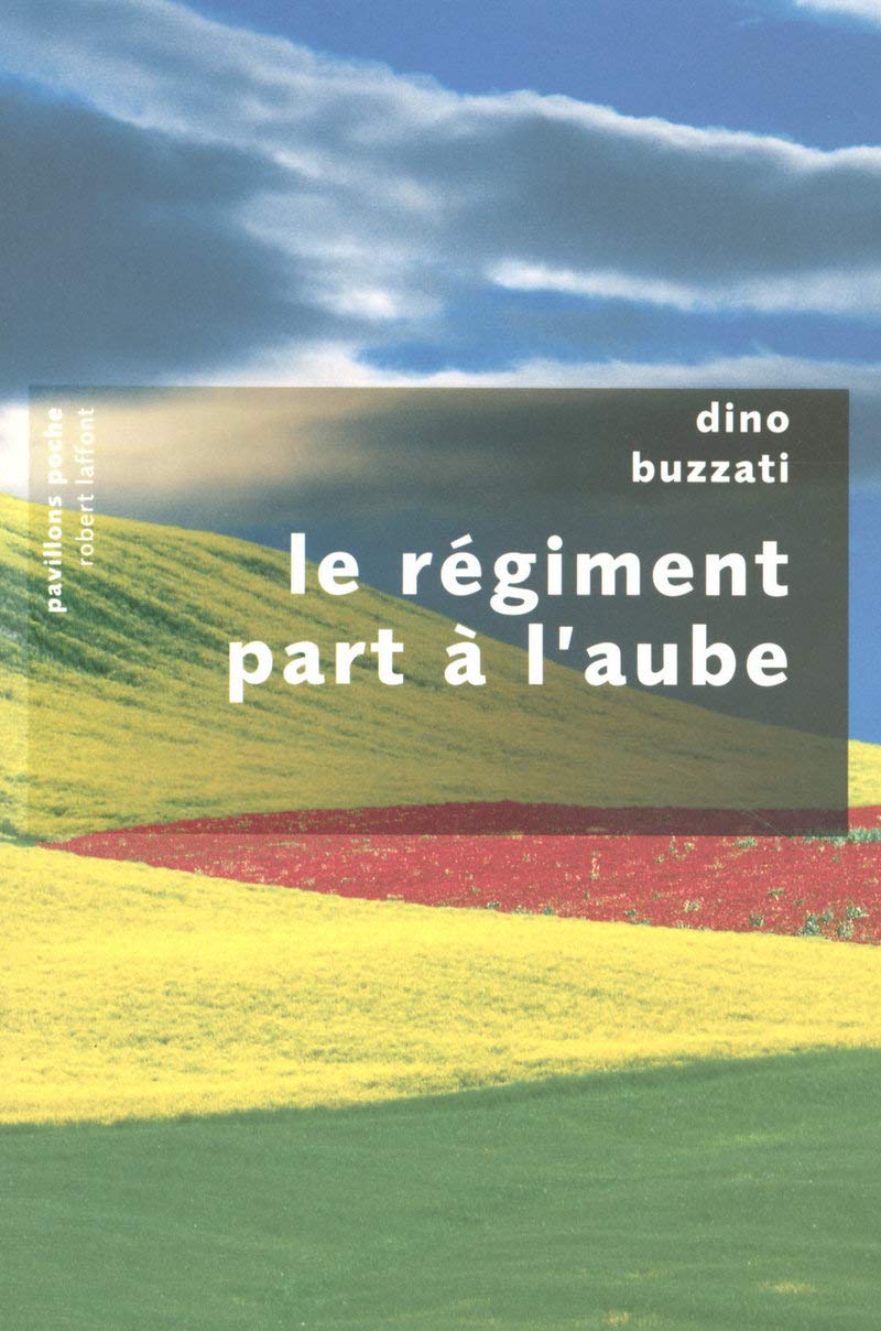 Le régiment part à l'aube - Pavillons poche Contemporary literature