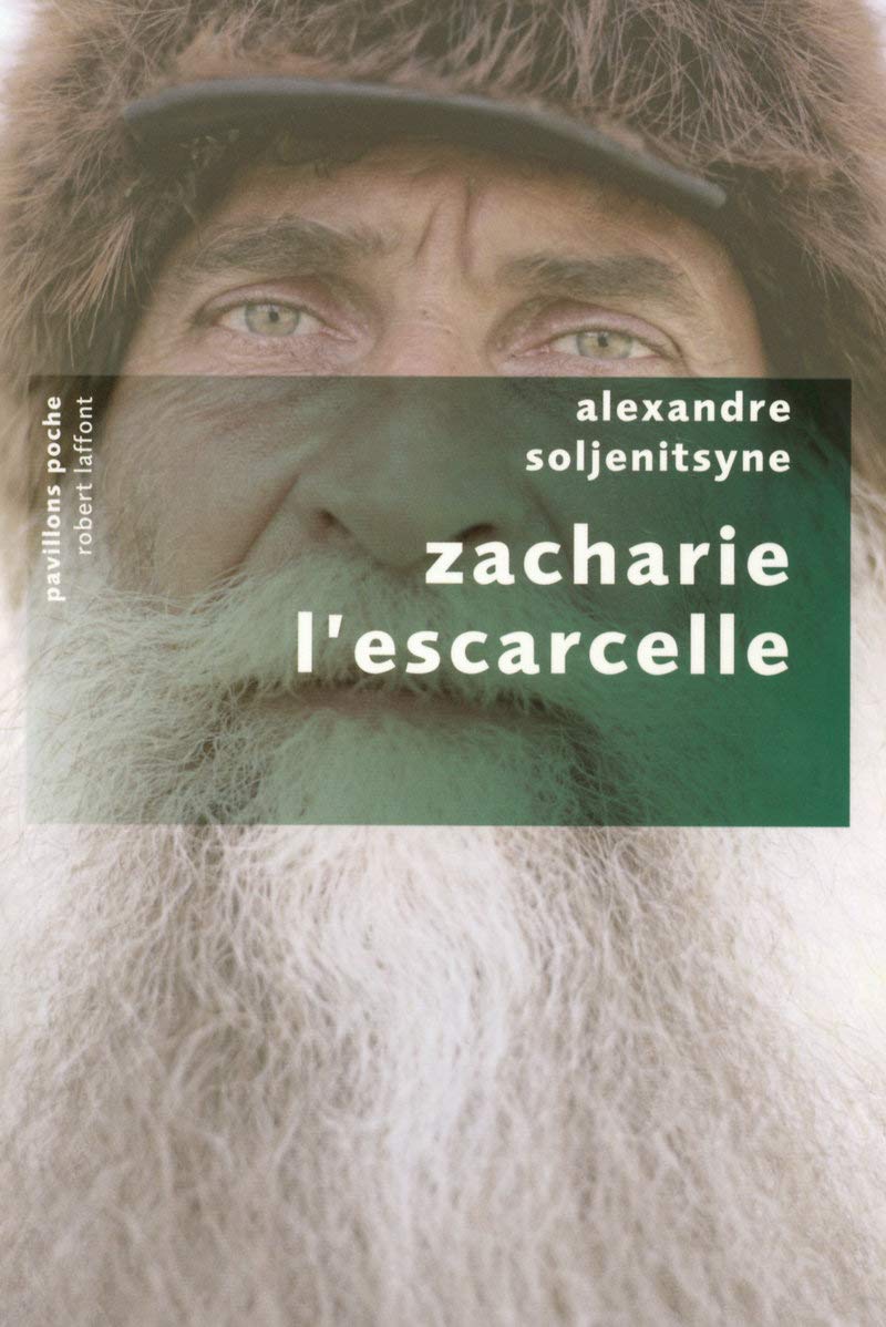 Zacharie l'escarcelle et autres récits - Pavillons poche Contemporary literature
