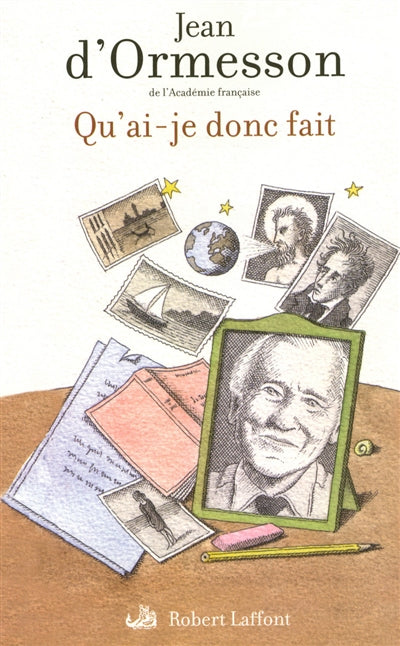 Product Image: Qu'ai-je donc fait