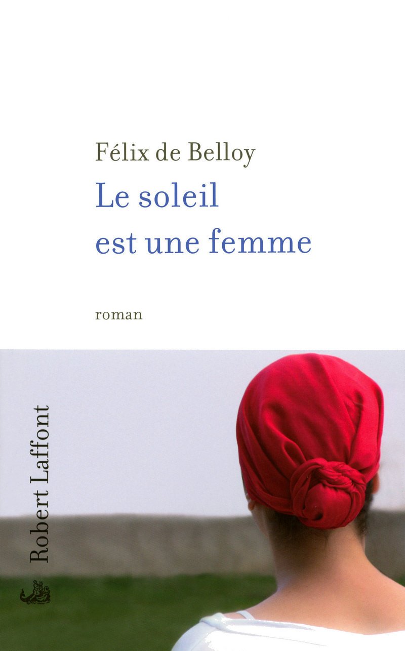 Le soleil est une femme book